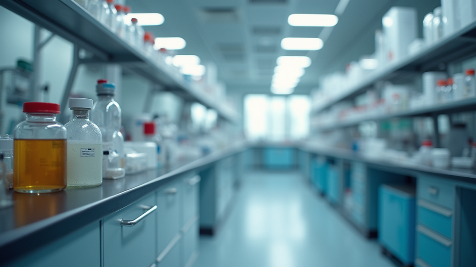 Leitfaden für internationale Pharma-Transaktionen