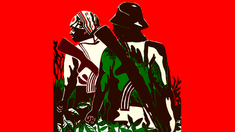 "O papel crucial das mulheres na luta anticolonial em África"