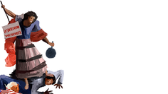 "Mulheres filipinas se levantam contra o imperialismo dos EUA e a crise econômica"