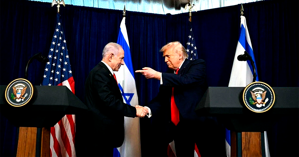 "As guerras que Trump vai perder"