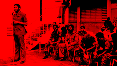 "Trabalhadores e camponeses derrubam o regime de Granada"