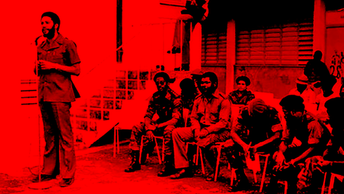 "Trabalhadores e camponeses derrubam o regime de Granada"