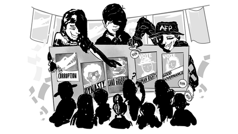 "Diante de eleições reacionárias filipinas, o Novo Exército Popular deve proteger o bem-estar do povo"