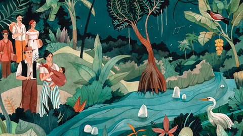 Gabriel García Márquez: "A solidão da América Latina"