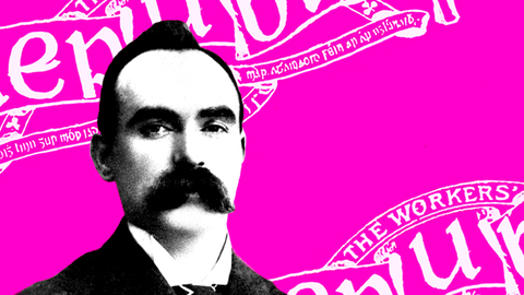 James Connolly: "Salários, Casamento e a Igreja"