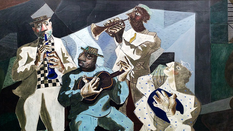 Choro: a música instrumental nas cidades do Brasil Colônia, a “Música de Barbeiros”