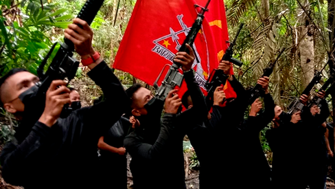 "Partido Comunista das Filipinas impulsiona o avanço na guerra revolucionária"