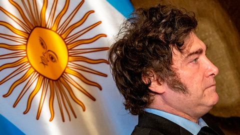 "Delírios totalitários e limitações de Milei"