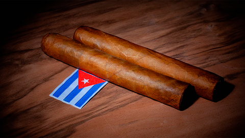 "Estados Unidos amplia o caminho para o roubo de marcas cubanas"