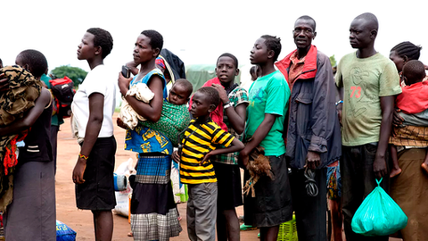 "Imigrações, como parar a onda infinita"
