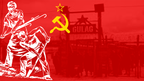 "Mentiras sobre a história da União Soviética"