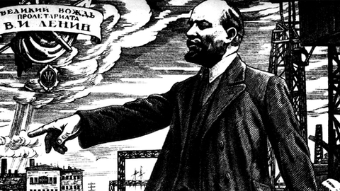 Grabois: "A Revolução de Outubro inspira nossa Luta"