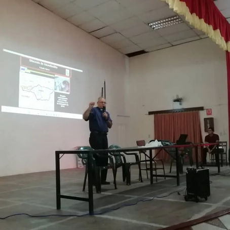 Diocesis de Guasdualito recibe más de 200 misioneros