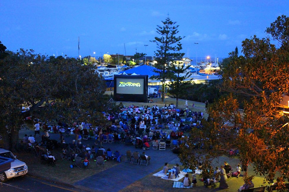 Thumbnail: LITTLE BAYSIDE PARK