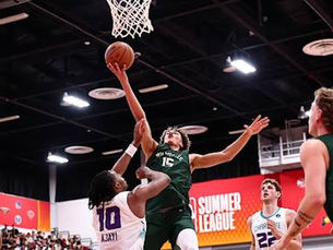 Summer League Game 4 Recap: Bucks 110 Hornets 91