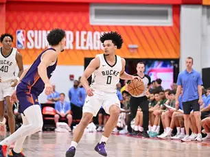 Summer League Game 3 Recap: Bucks 88 Suns 95