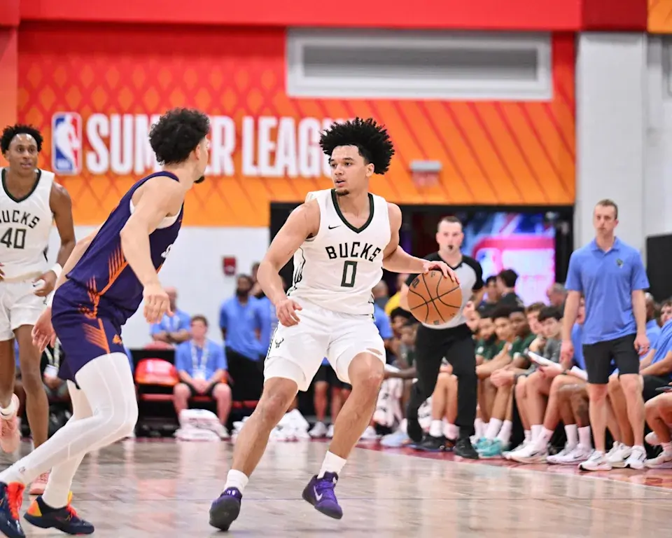 Summer League Game 3 Recap: Bucks 88 Suns 95