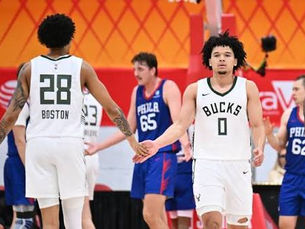Summer League Game 5 Recap: Bucks 96 76ers 94