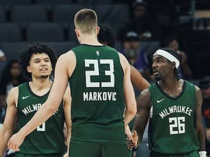 Summer League California Classic: Bucks 89 Kings 95