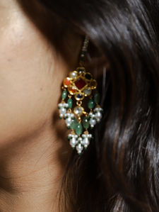 SADIA EARRINGS