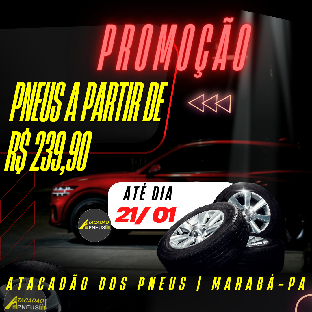 Pneus Aro 13