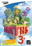 Tam : Mathématiques - Livre élève, 3e