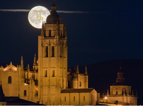 Luna llena en Capricornio: la importancia de hacerse cargo