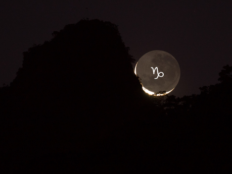 Luna Nueva en Capricornio: sembrando tus cimientos - Semana astro 27/12/2021 al 02/01/2022