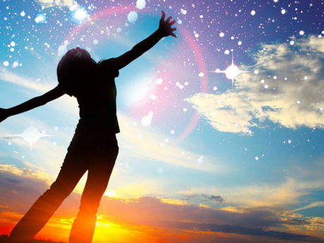 ¿Con qué fuerza le pides al Universo?