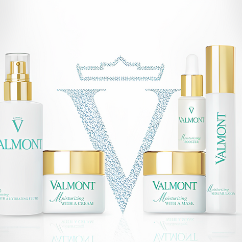 Transform Your Skincare with Valmont's Luxury Range