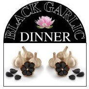 Thumbnail: BLACK Garlic DINNER - CUP/8 bulbs ,10 Oz.(282g)
