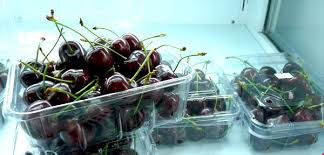 Thumbnail: BLACK Cherry FRUIT- Fresh  (Tasmania )