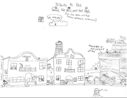 The Good, Bad, Ugly cartoon by PB