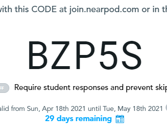 May 4, 2021