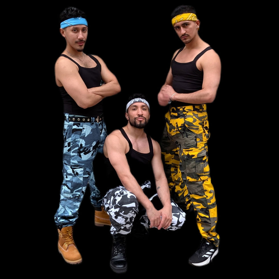 Hombres Dance Collective