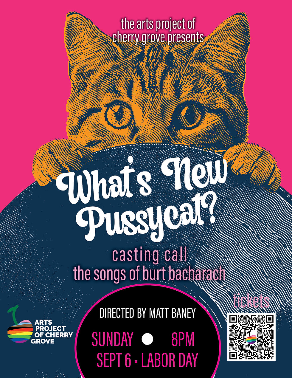 "What's New, Pussycat?" The Songs of Burt Bacharach
