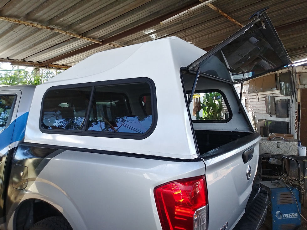 Miniatura: NP300 2016-2023 doble cabina 