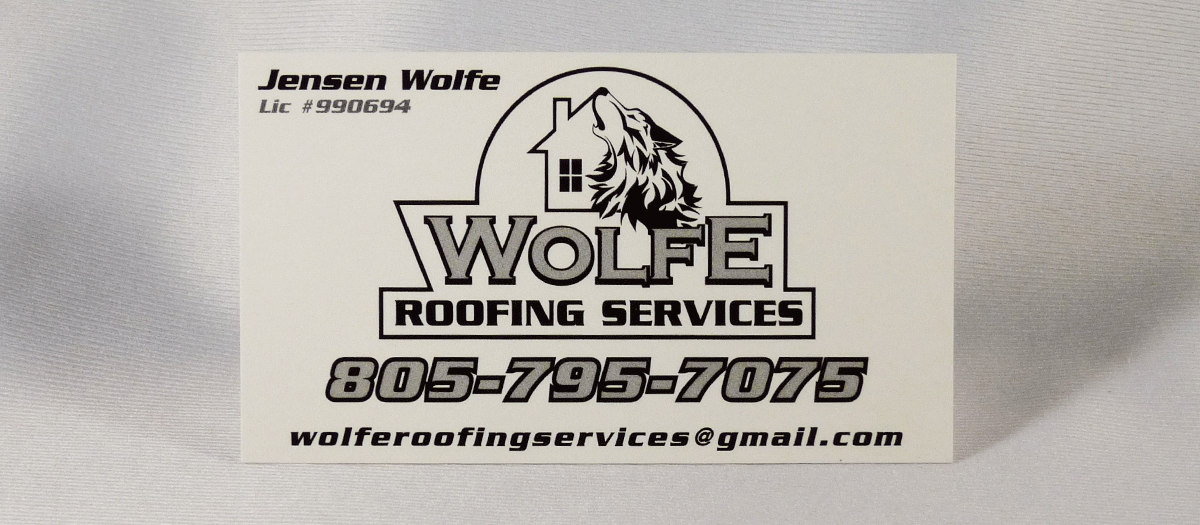 Wolfe-Roofing
