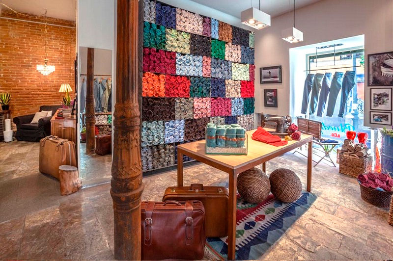 Blue Dip / Fuente: Le cool Madrid