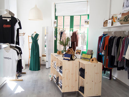Cinco tiendas de moda ecológica en el centro de Madrid