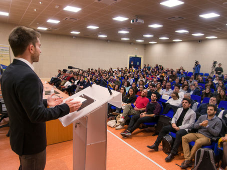 ‘El cambio climático contado por expertos’, unas jornadas de aprendizaje y concienciación