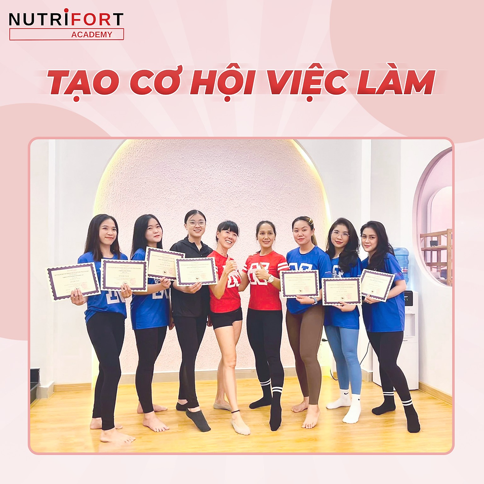 Giải đáp Pilates cùng huấn luyện viên Nicole Hankins