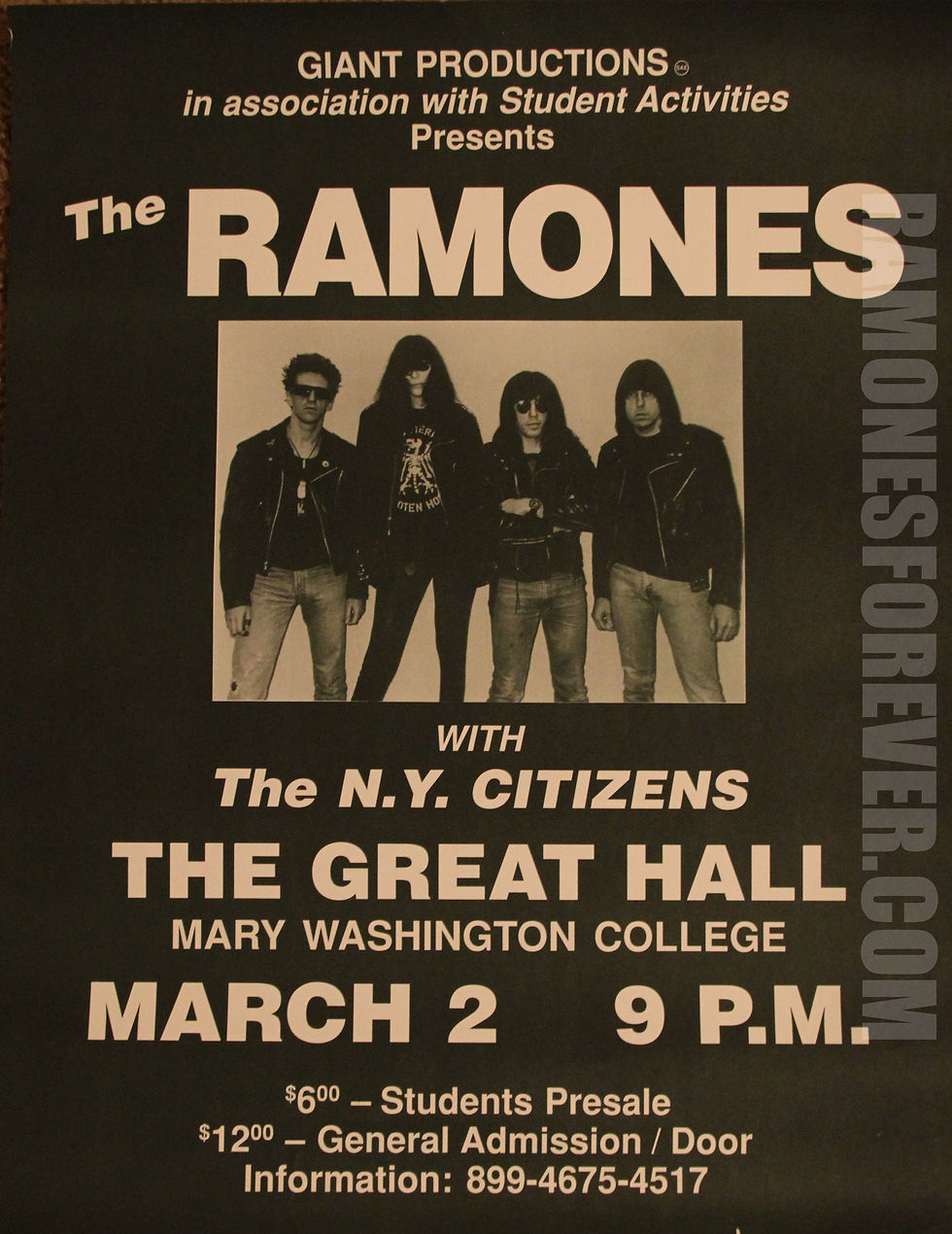 1990-03-02 FREDERICKSON, VA