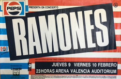 1989-02-09 & 02-10 VALENCIA, SPAIN