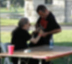 TOMMY RAMONE 2008-08-01 HOLLYWOOD