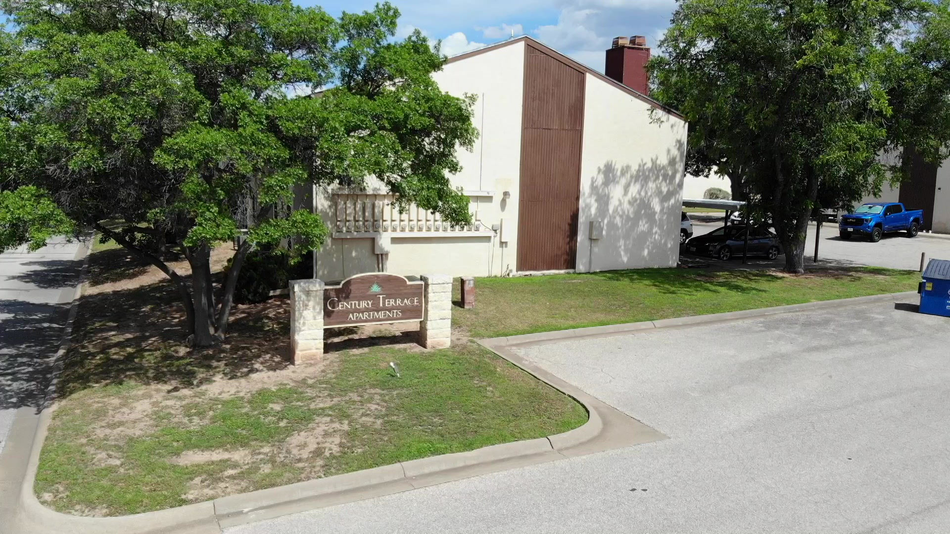 Apartments Century Terrace San Angelo