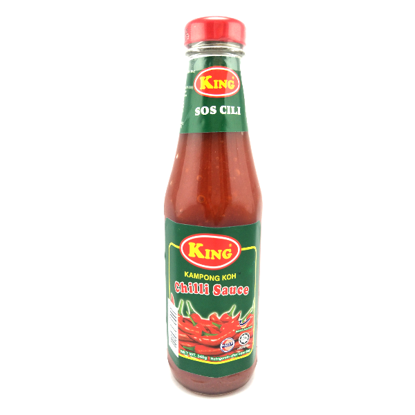 Kampong Koh Chili Saurce