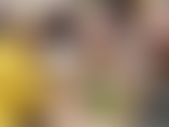 Celebrating birthday with my Indian father in law and husband