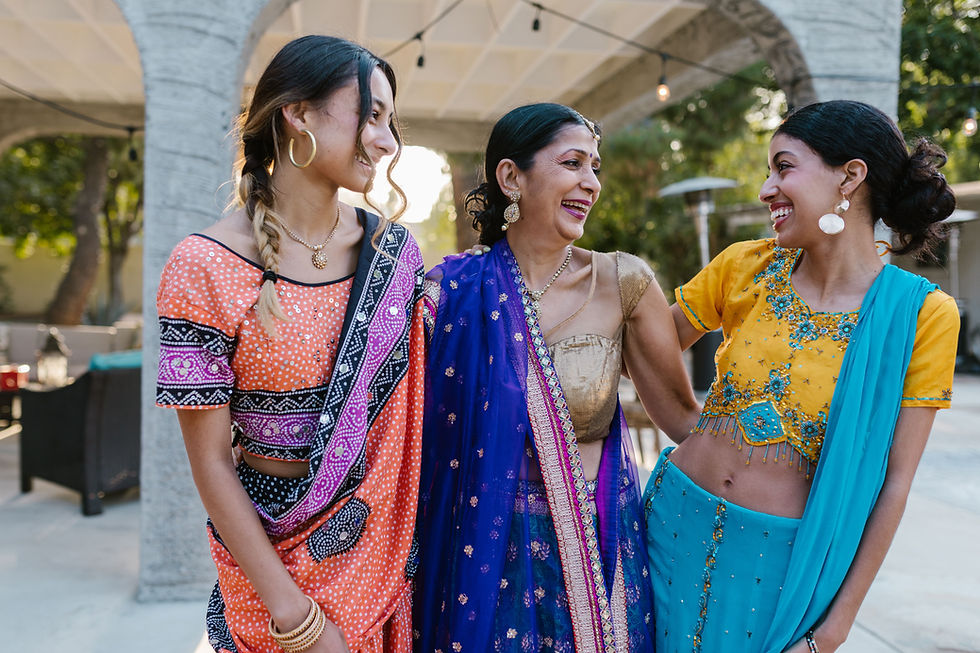 Common Hindi Phrases to Impress Your Indian In-Laws (And Connect with the Whole Family)