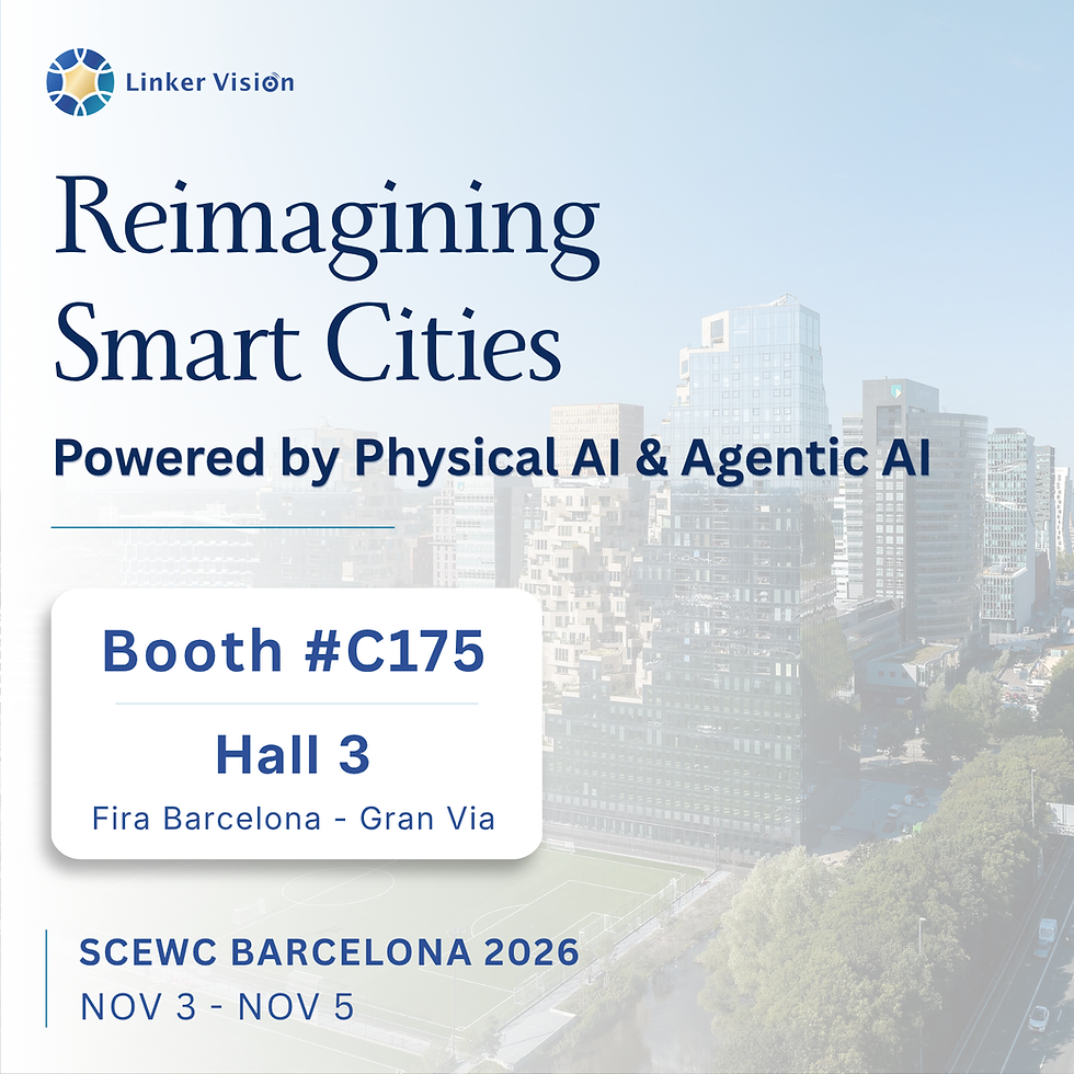 Linker Vision@SCEWC 2026
